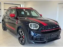 2022 MINI Countryman JCW 2.0 ALL4  - DIGITAL METER - HUD - 20K KM ONLY - RECON UNREG JAPAN