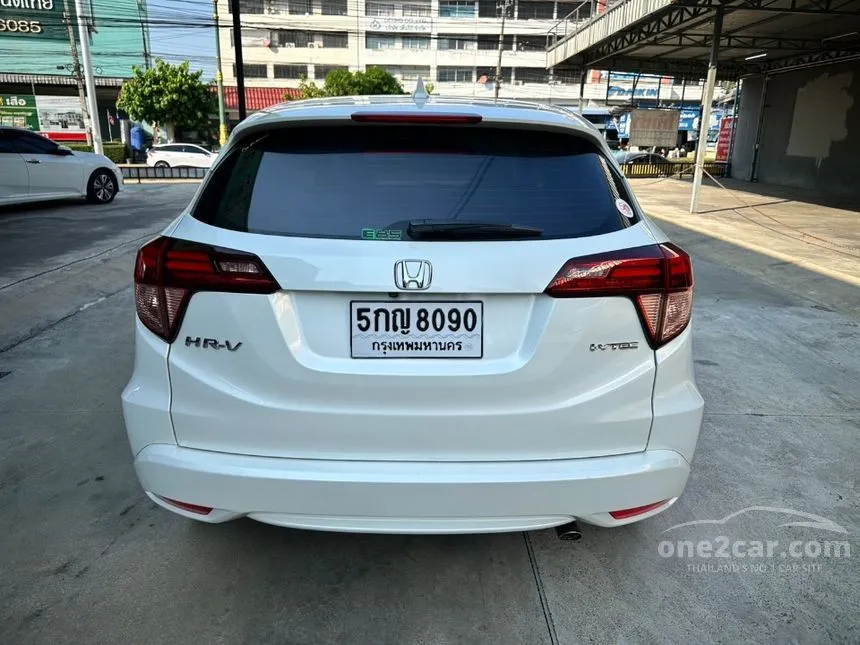 2016 Honda HR-V EL SUV