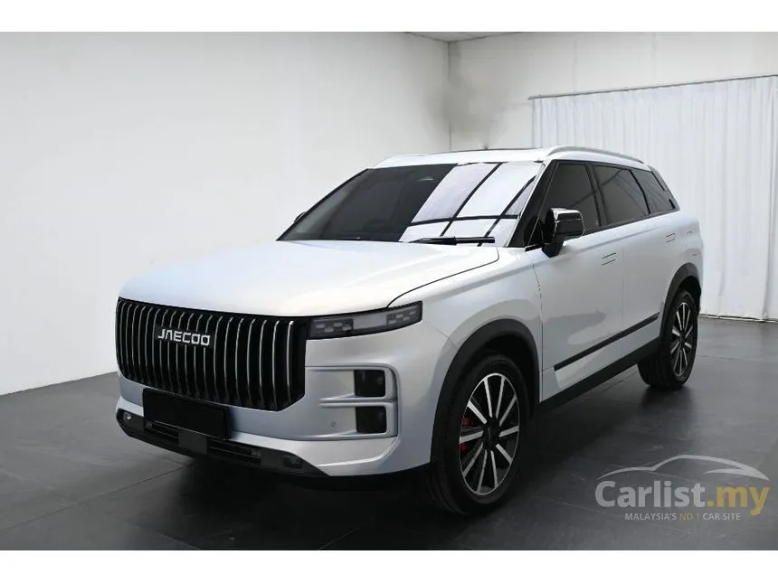 2025 JAECOO J7 SUV