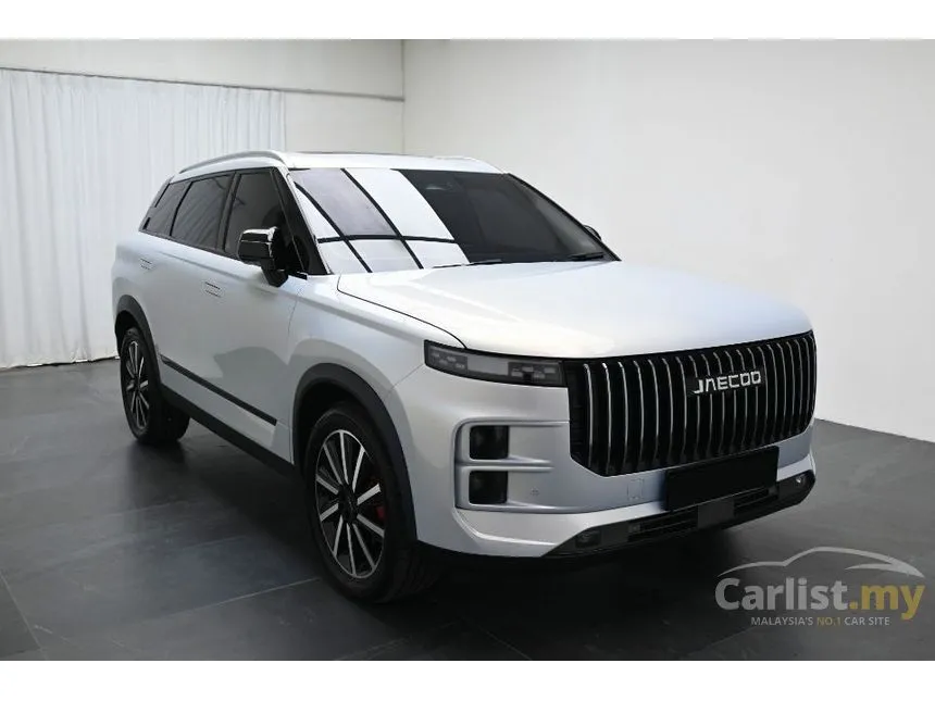 2025 JAECOO J7 SUV
