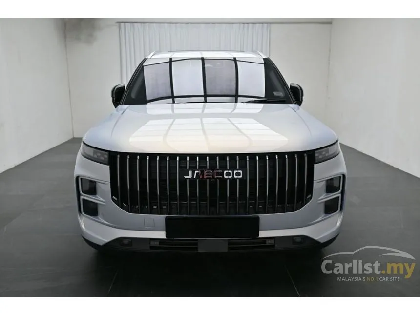 2025 JAECOO J7 SUV