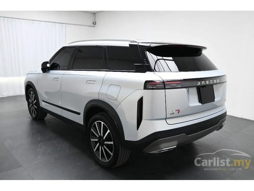 2025 JAECOO J7 SUV