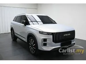 2025 JAECOO J7 1.6 SUV