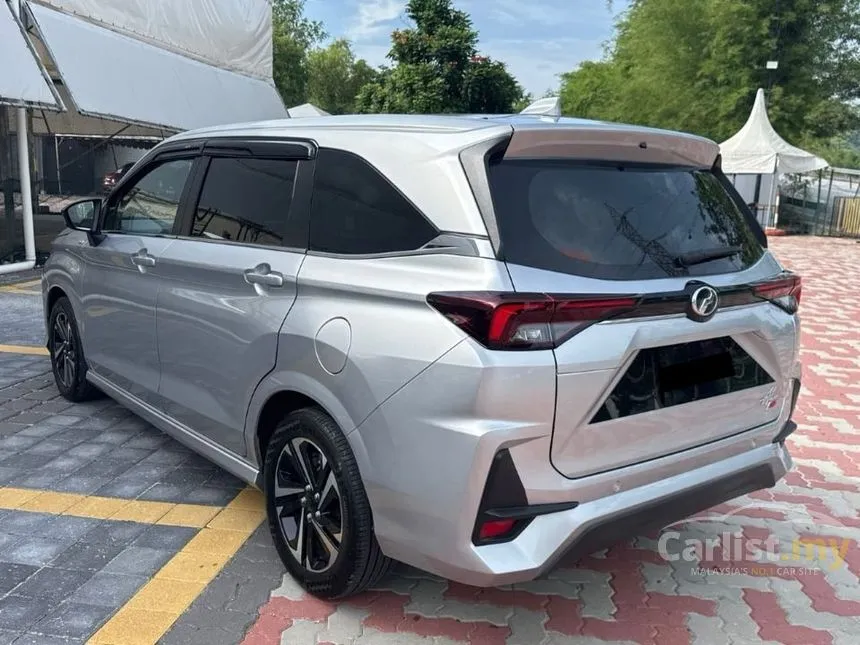 2022 Perodua Alza AV MPV