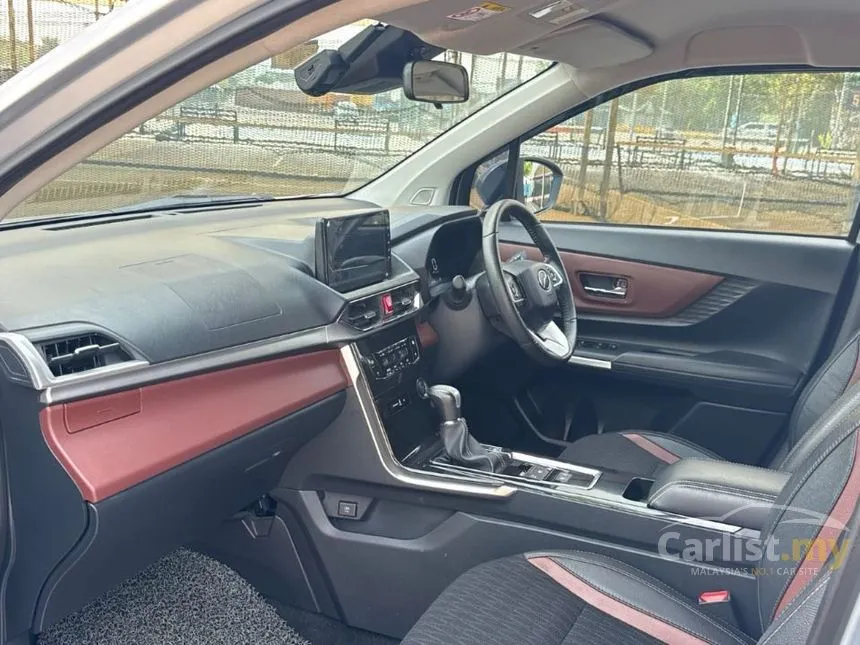 2022 Perodua Alza AV MPV