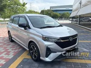 2022 Perodua Alza 1.5 AV MPV