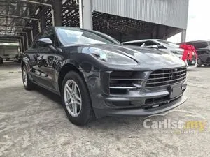 2021 Porsche Macan 3.0 S SUV