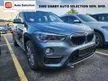 Used 2017 BMW X1 2.0 sDrive20i Sport Line SUV (SIME DARBY AUTO SELECTION)