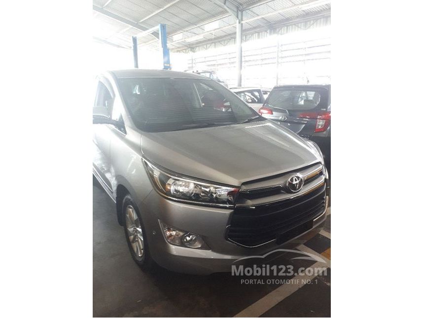 Jual Mobil Toyota Kijang Innova 2017 V 2.4 di Jawa Timur Jual Mobil Toyota Kijang Innova 2017 V 2.4 di Jawa Timur