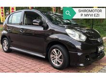 2014 Perodua Myvi 1.3 XT EZI Hatchback