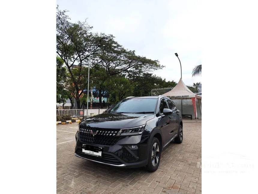Jual Mobil Wuling Alvez 2024 EX 1.5 di Jawa Barat Automatic Wagon Lainnya Rp 290.000.000