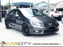 2014 Honda Civic 1.5 HYBRID ORIGINAL SUPER LOW MILEAGE