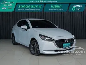2021 Mazda 2 1.3 S Leather Sedan