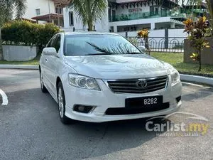 2011 Toyota Camry 2.4 V Sedan