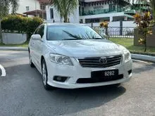 2011 Toyota Camry 2.4 V FACELIFT-P/START-L/SEAT-P/SEAT-1 OWNER-T/TOP COND-CASH/LOAN