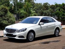 2014 Mercedes-Benz E250 2.0 Avantgarde Sedan