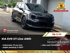2023 KIA EV9 GT-Line SUV
