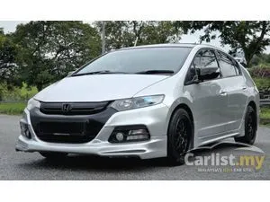 2012 Honda Insight 1.3 Hybrid Hatchback