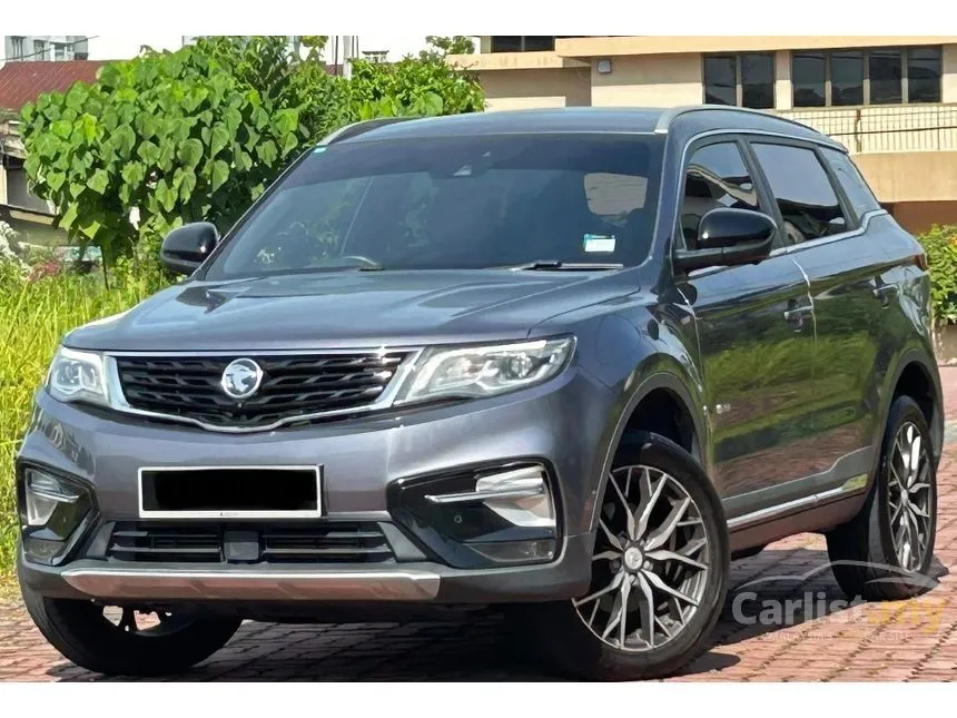 2022 Proton X70 Premium SUV