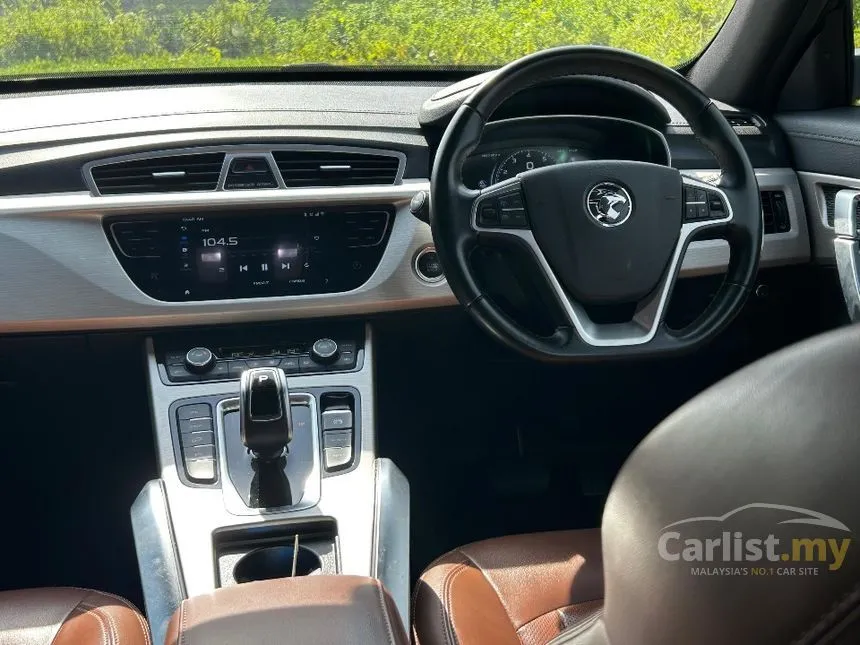 2022 Proton X70 Premium SUV