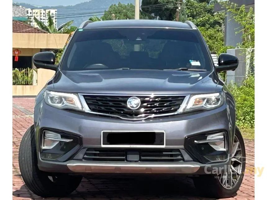 2022 Proton X70 Premium SUV