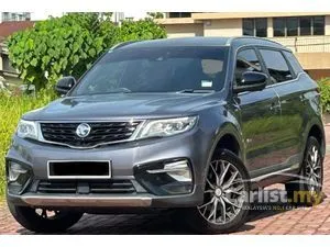 2022 Proton X70 1.8 Premium SUV