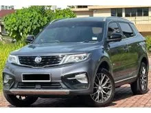 2022 Proton X70 1.8 Premium SUV