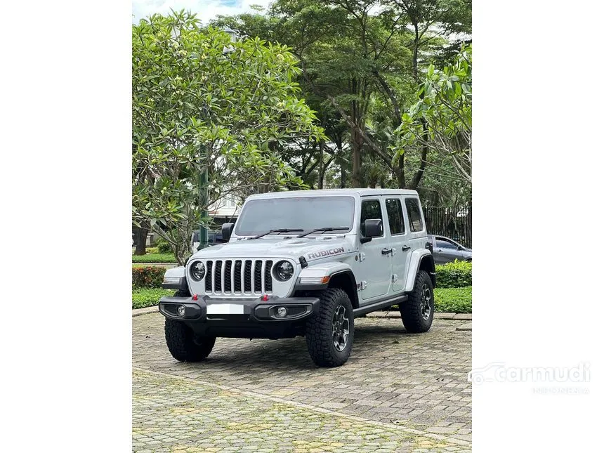 2023 Jeep Wrangler Rubicon Unlimited 4 Door SUV