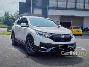 2021 Honda CR-V 1.5 TC-P SUV