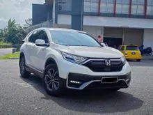 2021 Honda CR-V 1.5 TC-P SUV