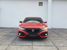 2018 Honda Civic 1.5 E Hatchback