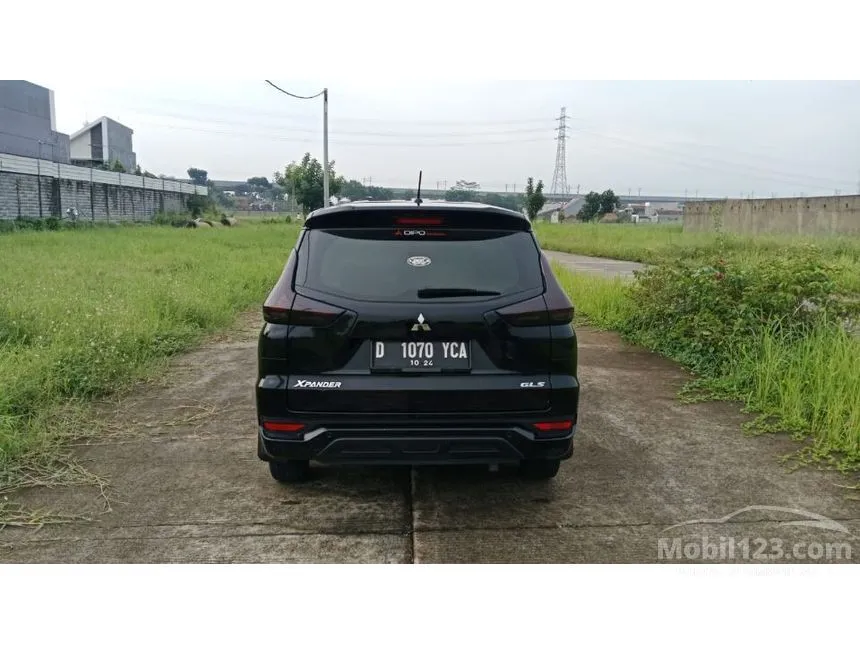 2018 Mitsubishi Xpander GLS Wagon