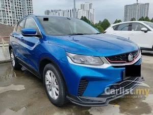 2022 Proton X50 1.5 Standard SUV