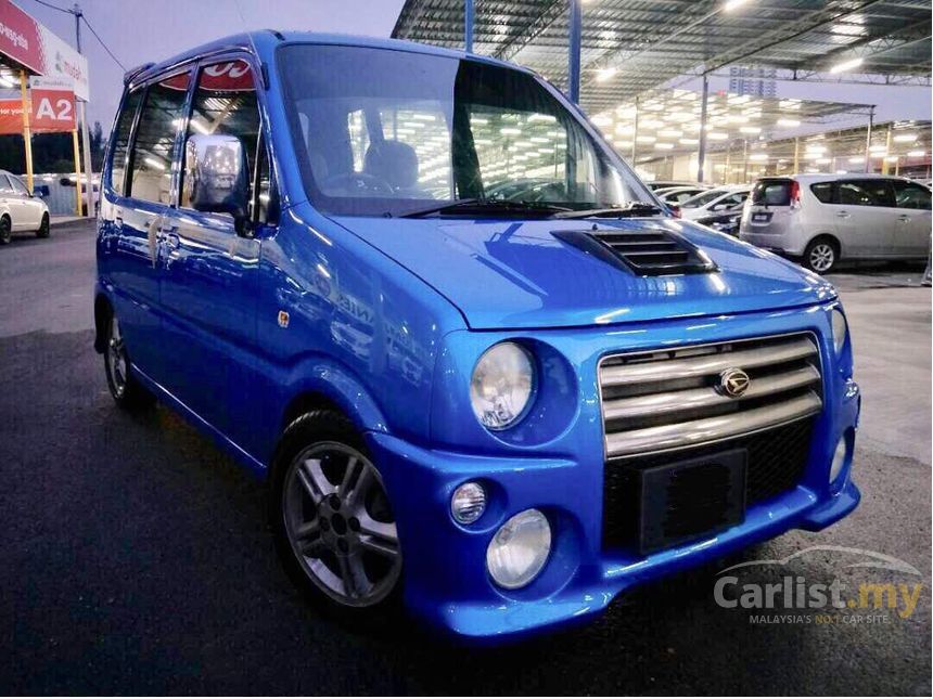 Perodua Kenari 2006 EZ RS 1.0 in Kuala Lumpur Automatic 