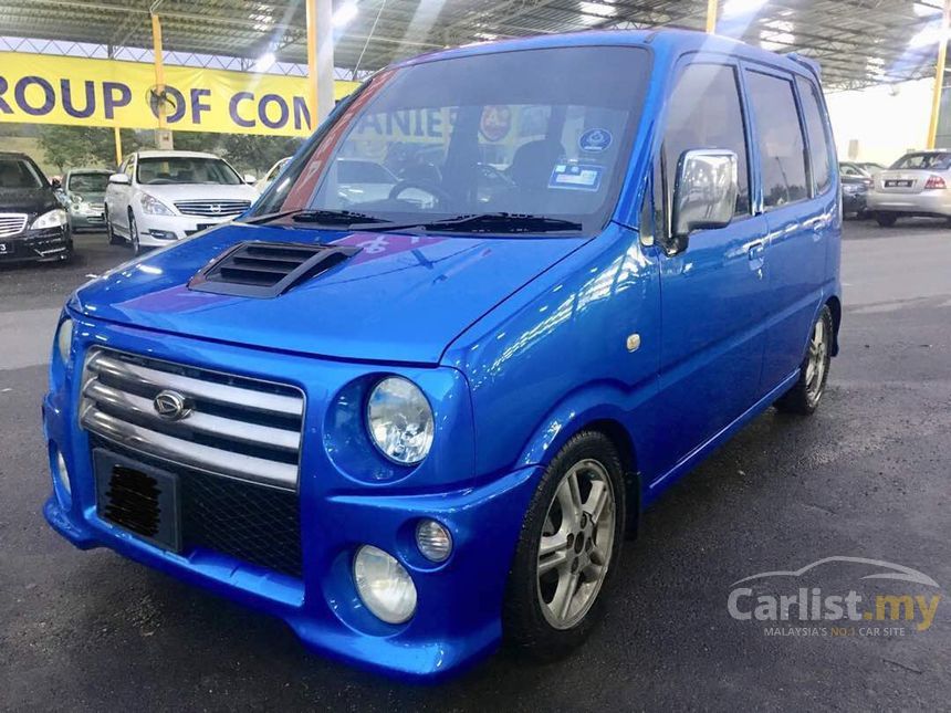 Perodua Kenari 2006 EZ RS 1.0 in Kuala Lumpur Automatic 