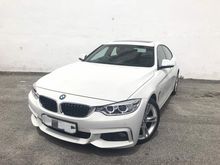 2016 BMW 430i 2.0 Gran Coupe M Sport - 12K Milleage Only - NO SST - Many Unit to Choose