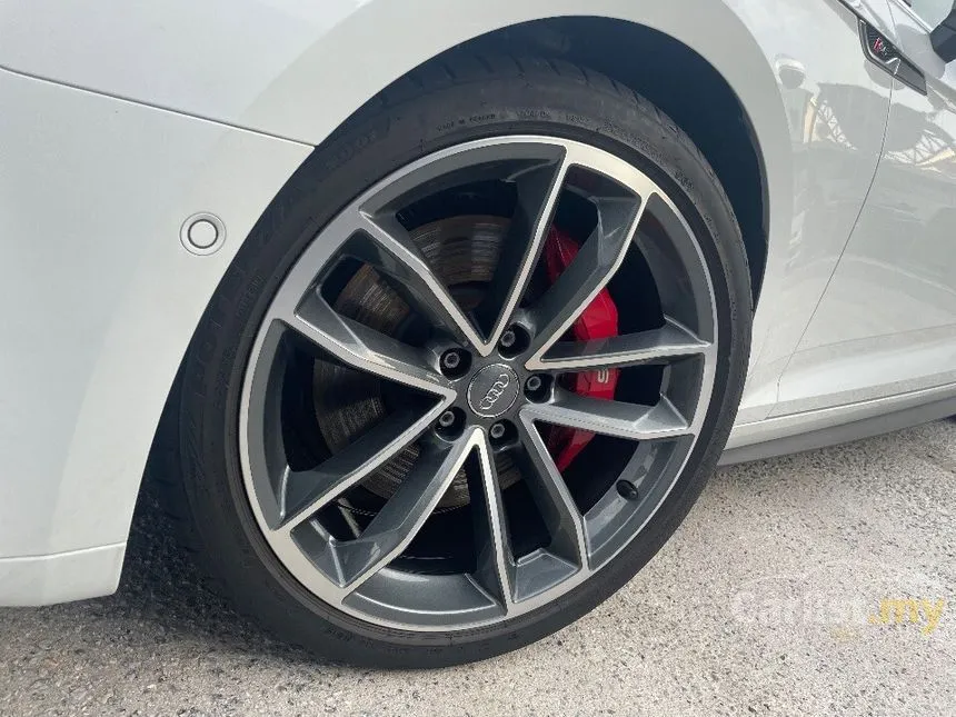 2019 Audi S5 TFSI Quattro Sportback Hatchback
