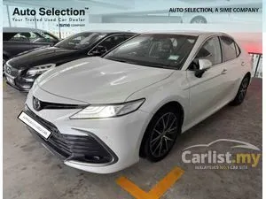 2023 Toyota Camry 2.5 V Sedan