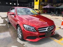 2017 Mercedes-Benz C200 2.0 Avantgarde