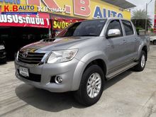 2014 Toyota Hilux Vigo 3.0 CHAMP DOUBLE CAB (ปี 11-15) G 4x4 VN Turbo Pickup AT