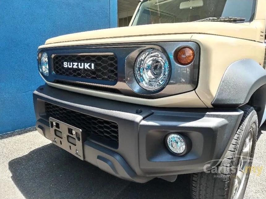 2021 Suzuki Jimny Sierra JC Package SUV