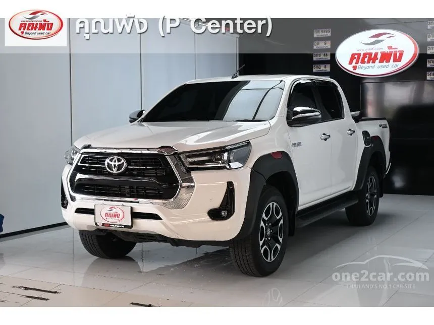 2022 Toyota HILUX REVO Prerunner Mid Double Cab Pickup