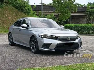 2022 Honda Civic 1.5 V Sedan