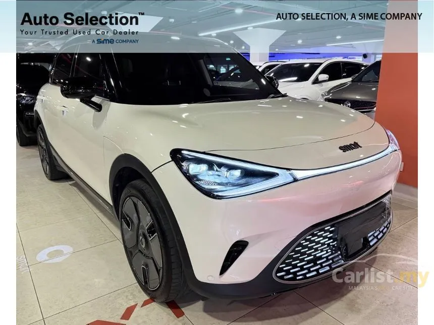 2023 Smart #1 Premium SUV