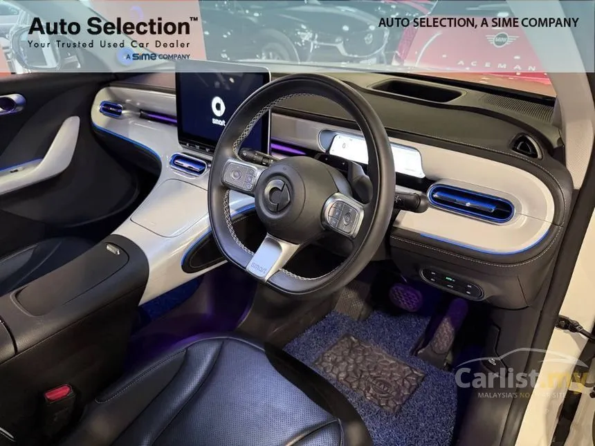 2023 Smart #1 Premium SUV