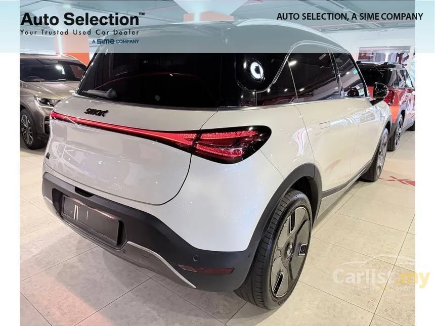 2023 Smart #1 Premium SUV