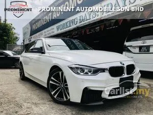 BMW 320I M3 WTY 2023 2015,CRYSTAL WHITE IN COLOUR,M-SPORT STEERING, FULL LEATHER SEATS,M-SPORT SPORT RIMS,ONE OF TEACHER OWNER