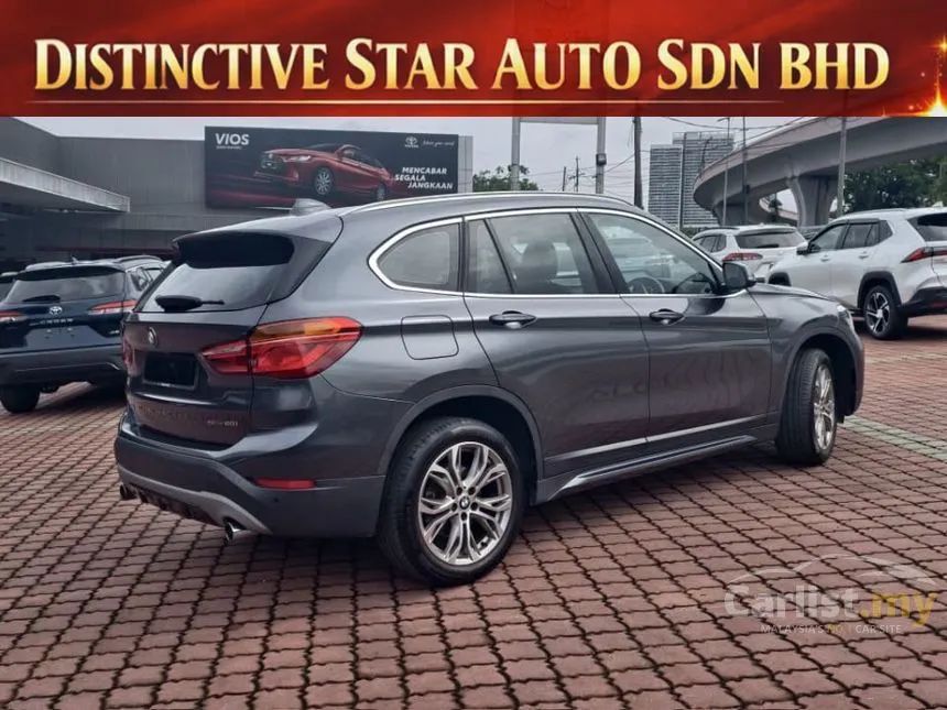 2019 BMW X1 sDrive20i Sport Line SUV