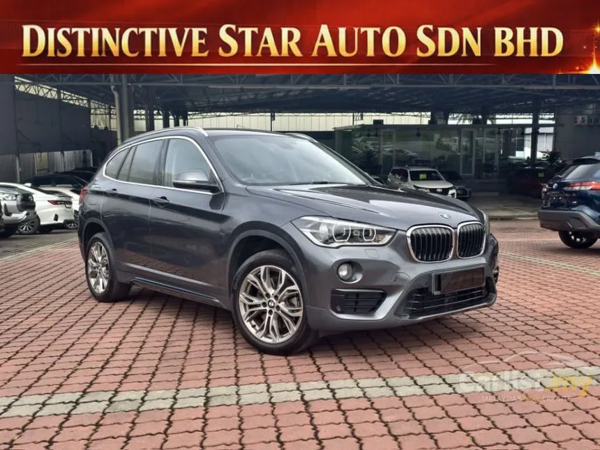 2019 BMW X1 sDrive20i Sport Line SUV