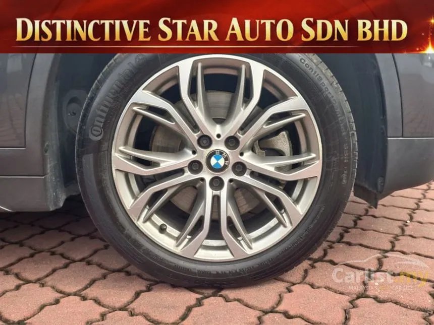 2019 BMW X1 sDrive20i Sport Line SUV
